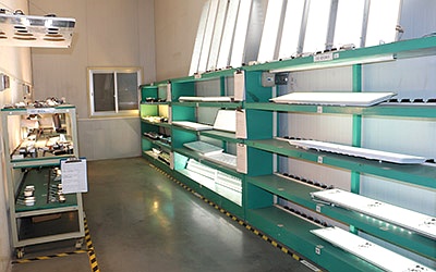 Lumen Depreciation Test
