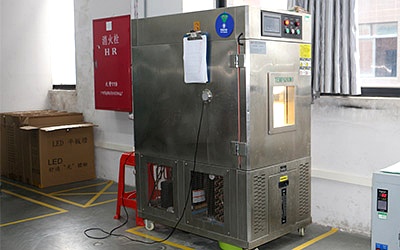Constant Temp & Humidity Test