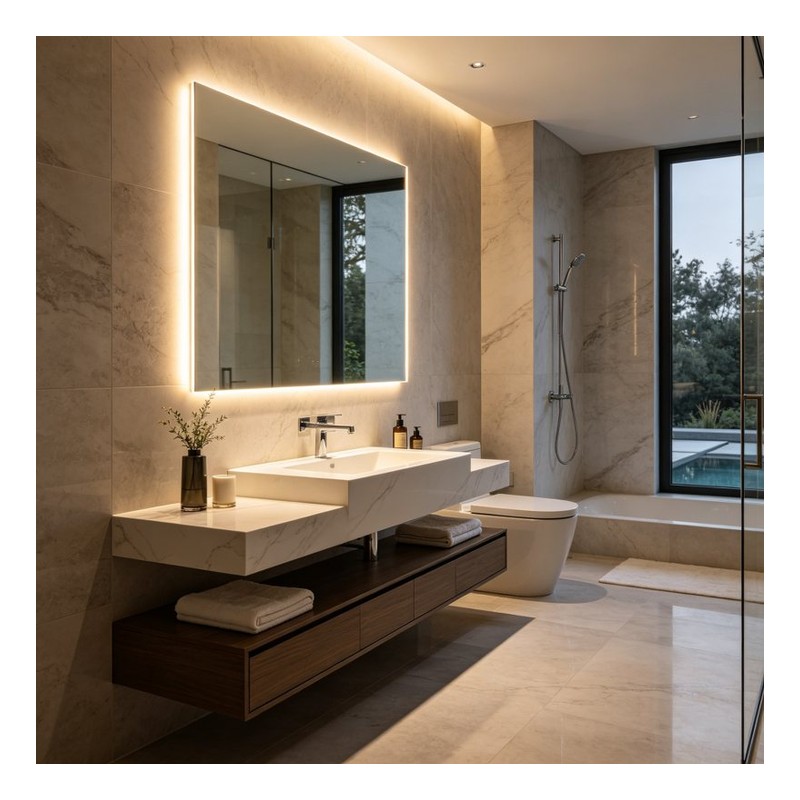 Luxury Bathroom