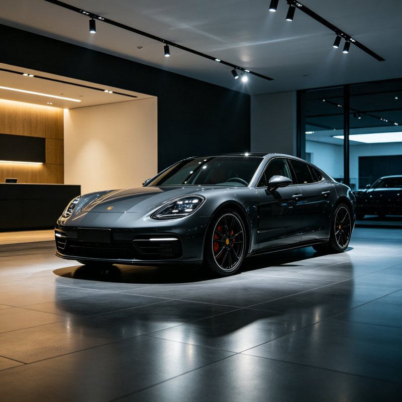 Smart Lighting Showroom