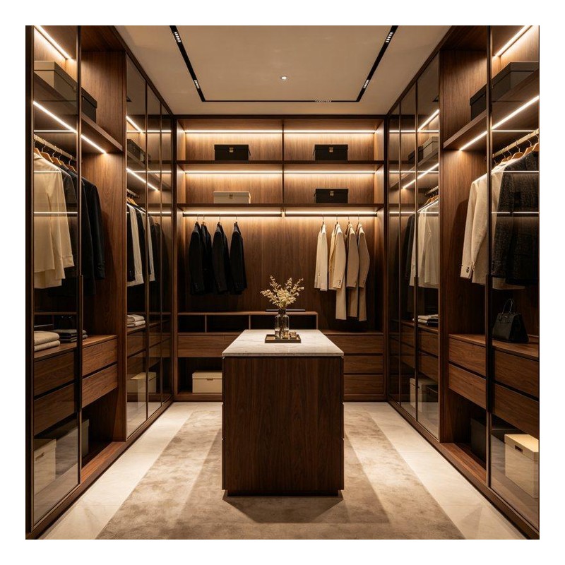 Walk-in Wardrobe